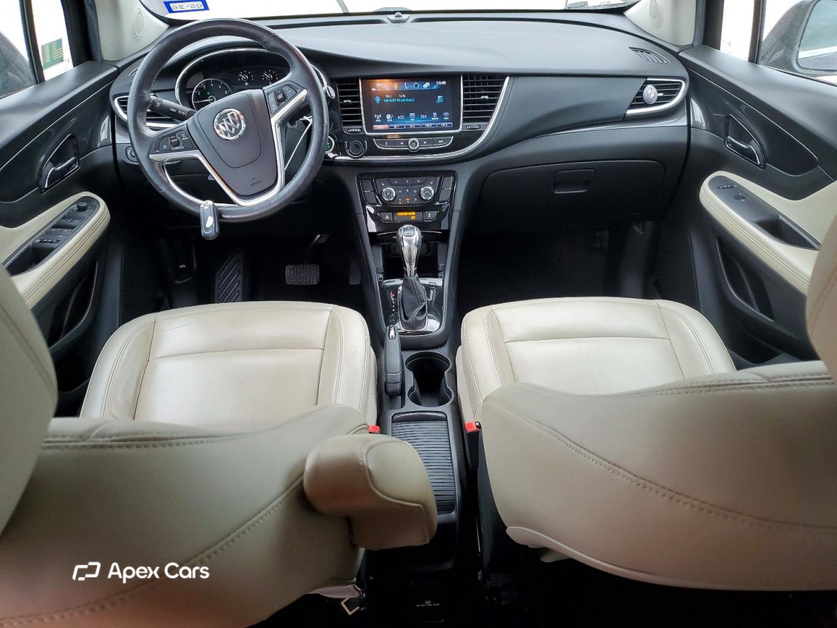 Buick Encore 2018