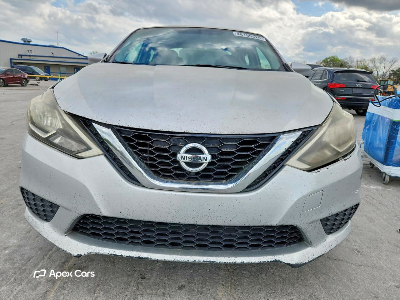 Nissan Sentra 2016