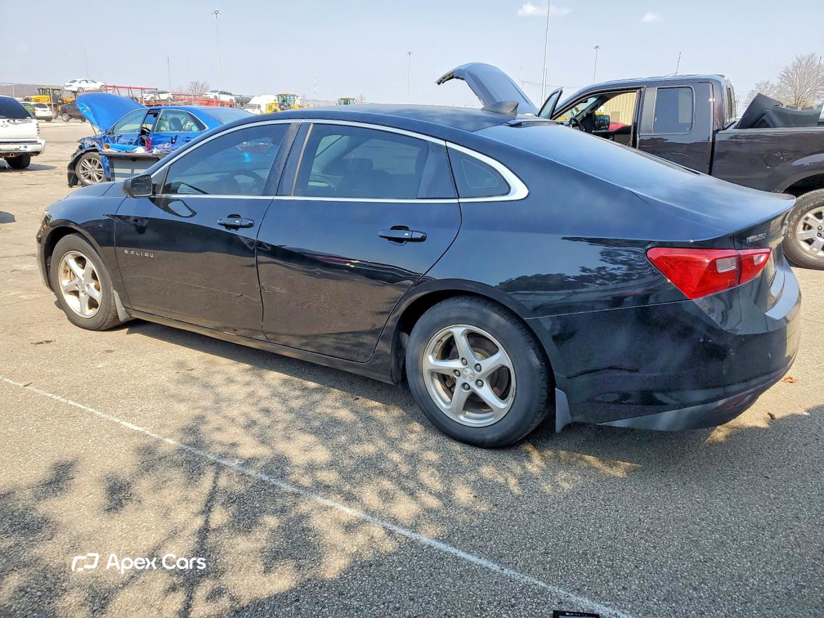Chevrolet Malibu 2017