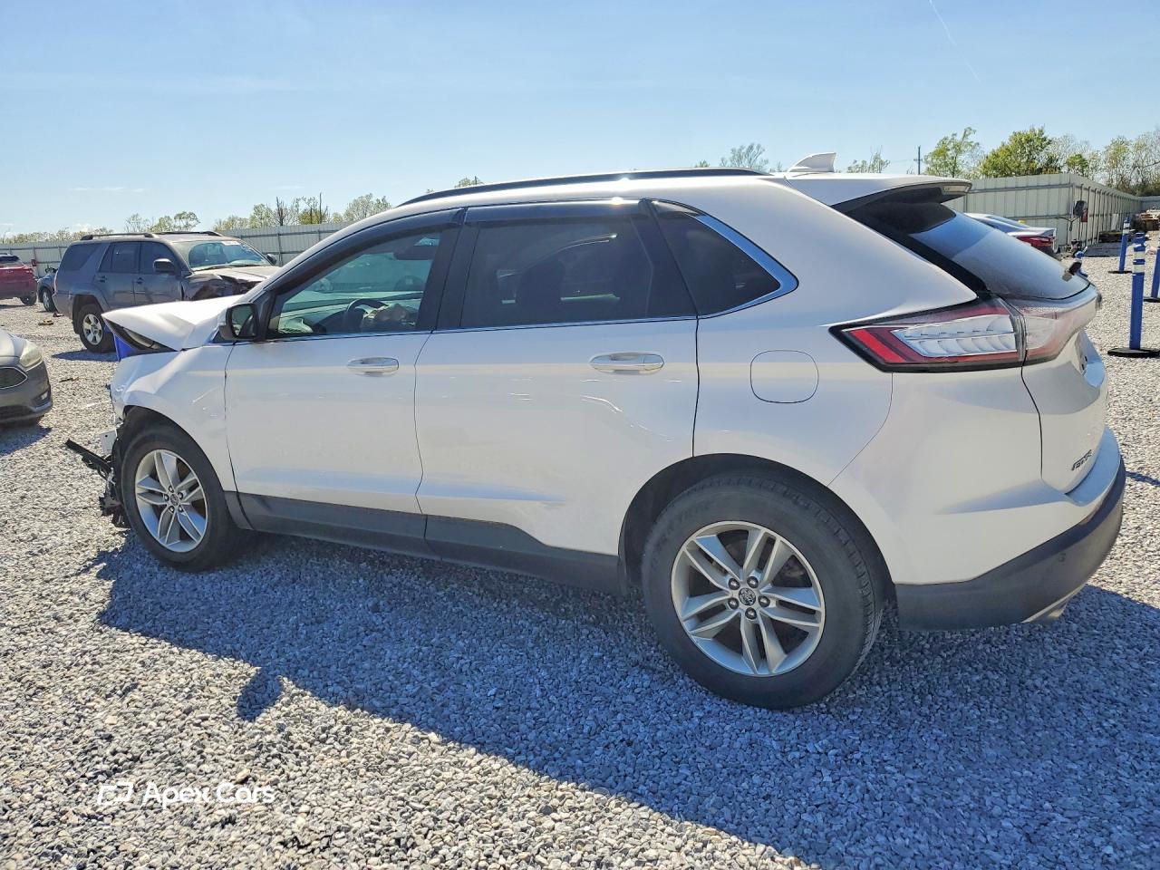 Ford Edge 2017