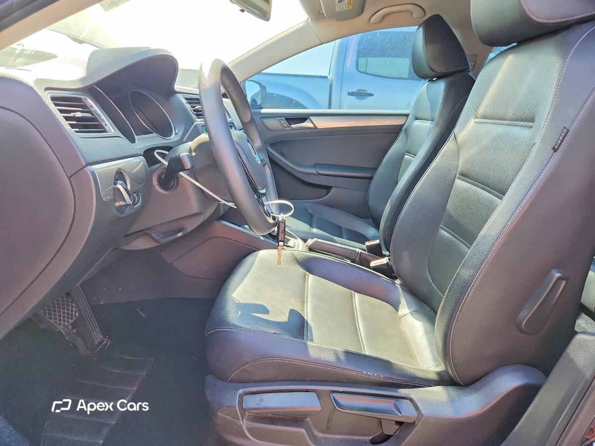 Volkswagen Jetta 2018