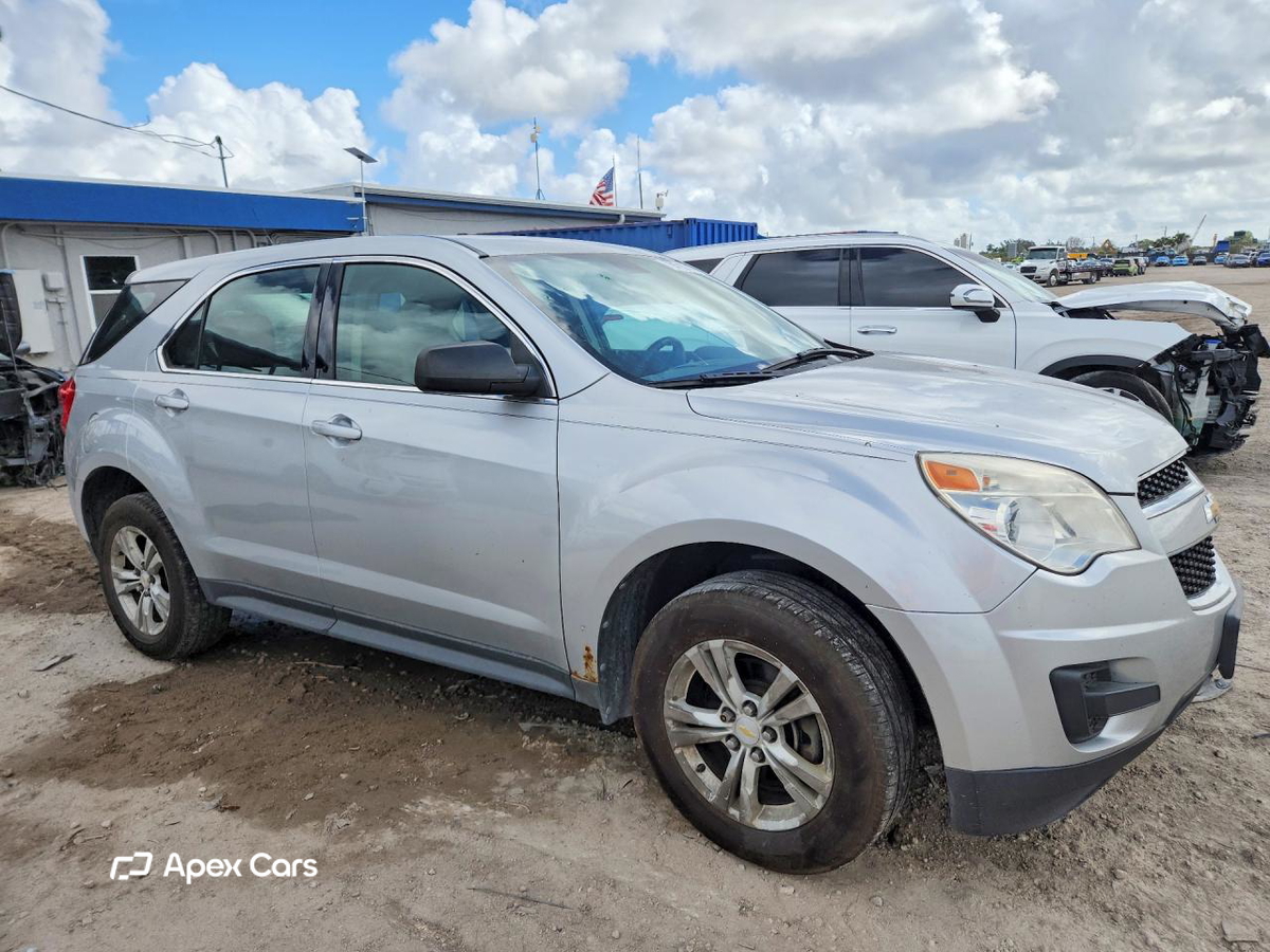 Chevrolet Equinox 2010