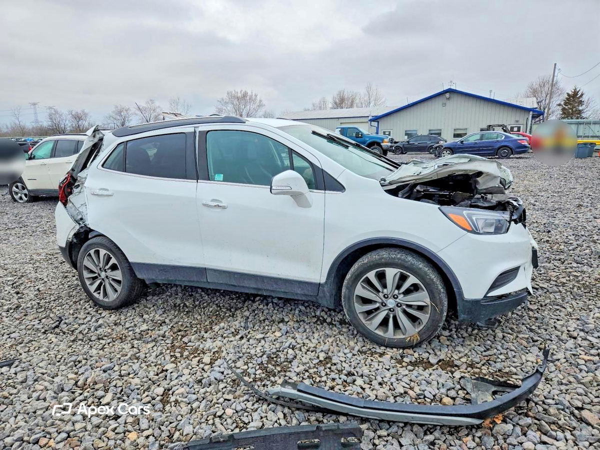 Buick Encore 2019