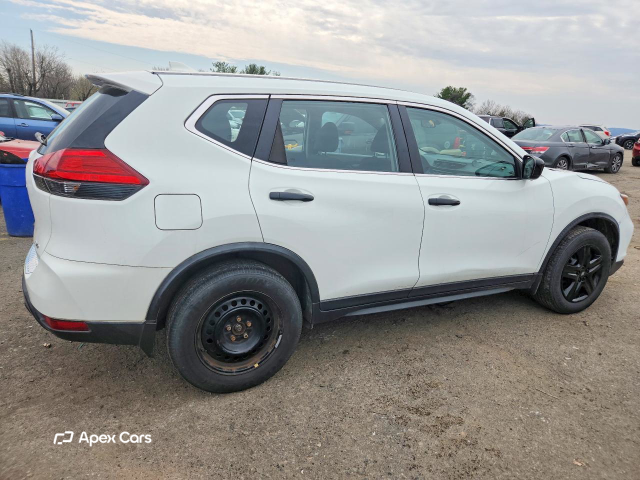 Nissan Rogue 2017