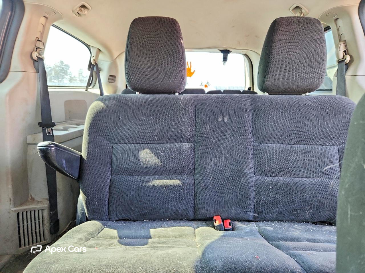 Dodge Caravan 2016