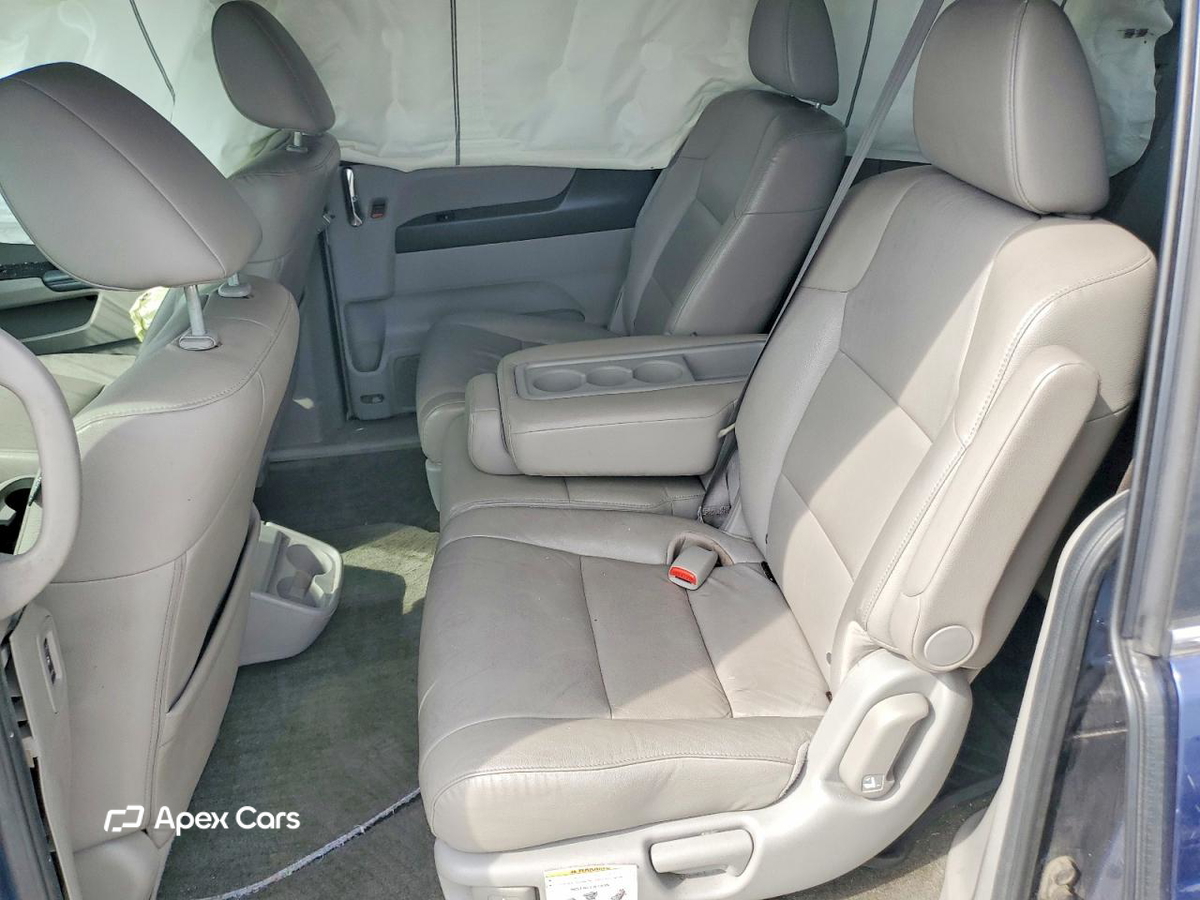 Honda Odyssey 2014