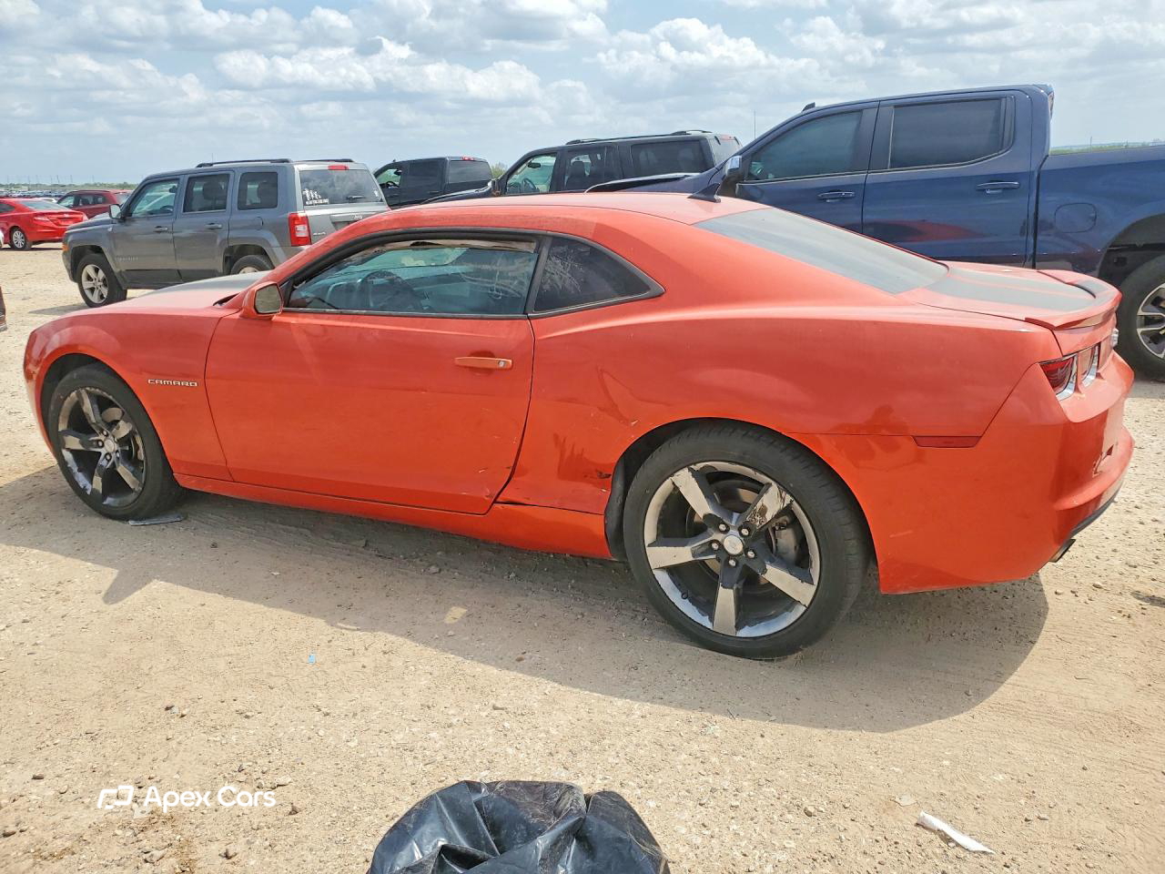 Chevrolet Camaro 2010