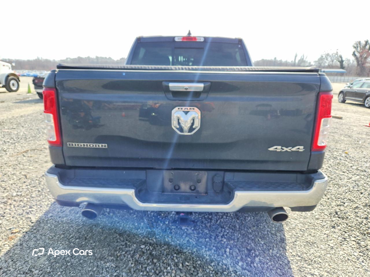 RAM 1500 2020