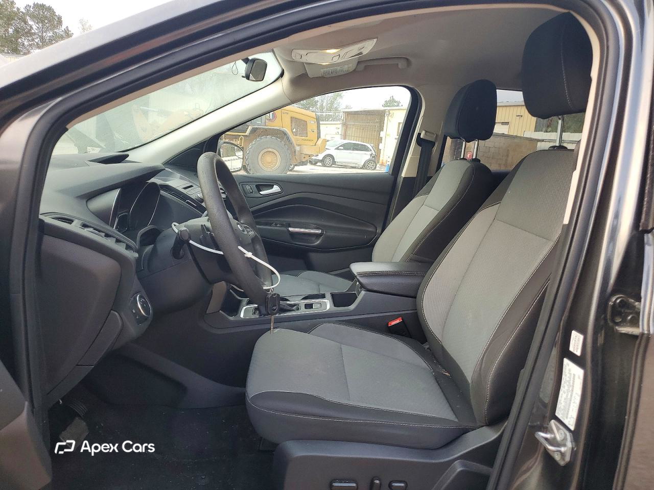 Ford Escape 2017