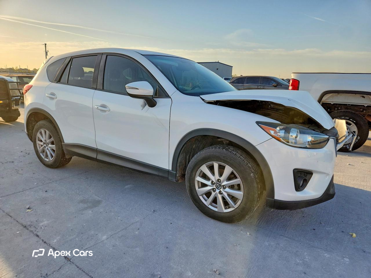 Mazda CX-5 2015