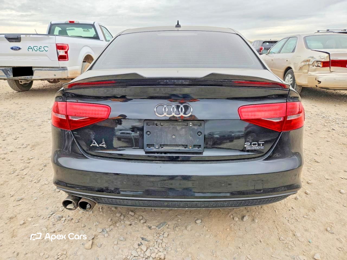 Audi A4 2016
