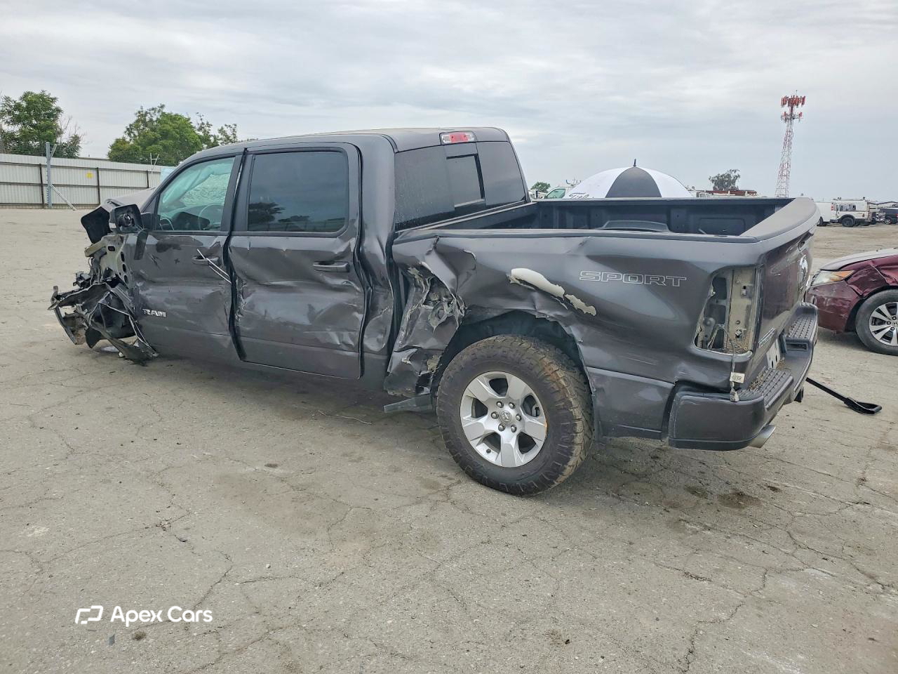 RAM 1500 2020
