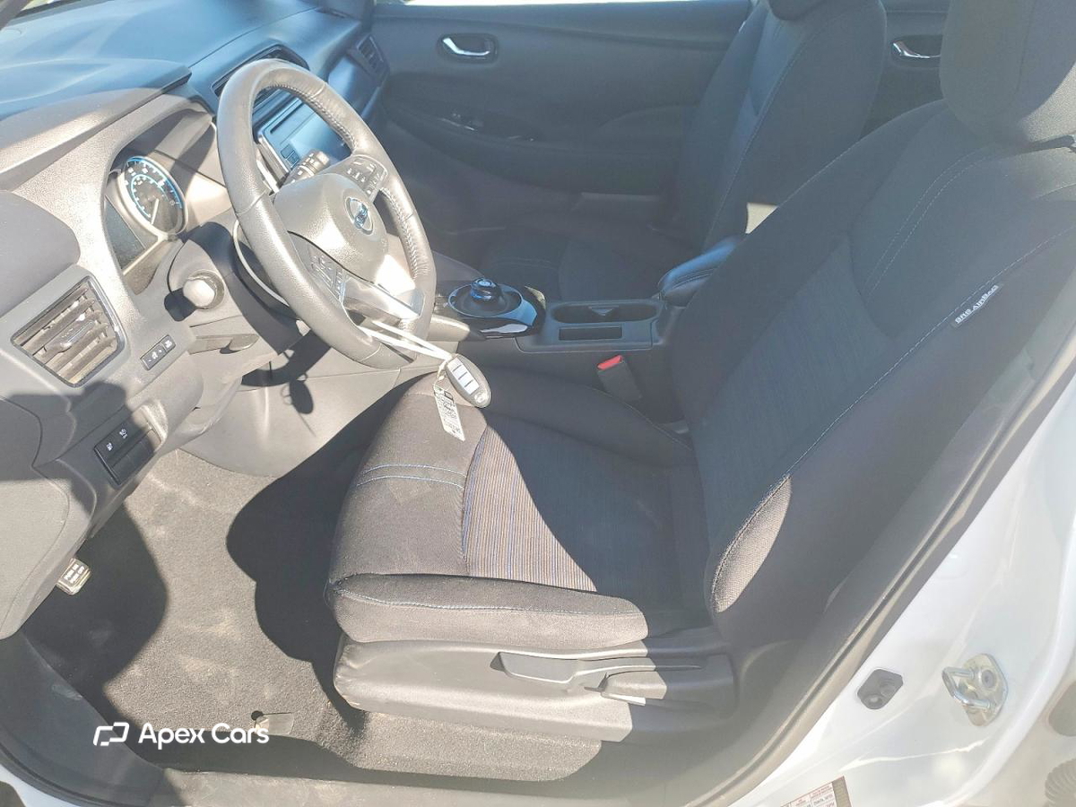 Nissan Leaf 2019