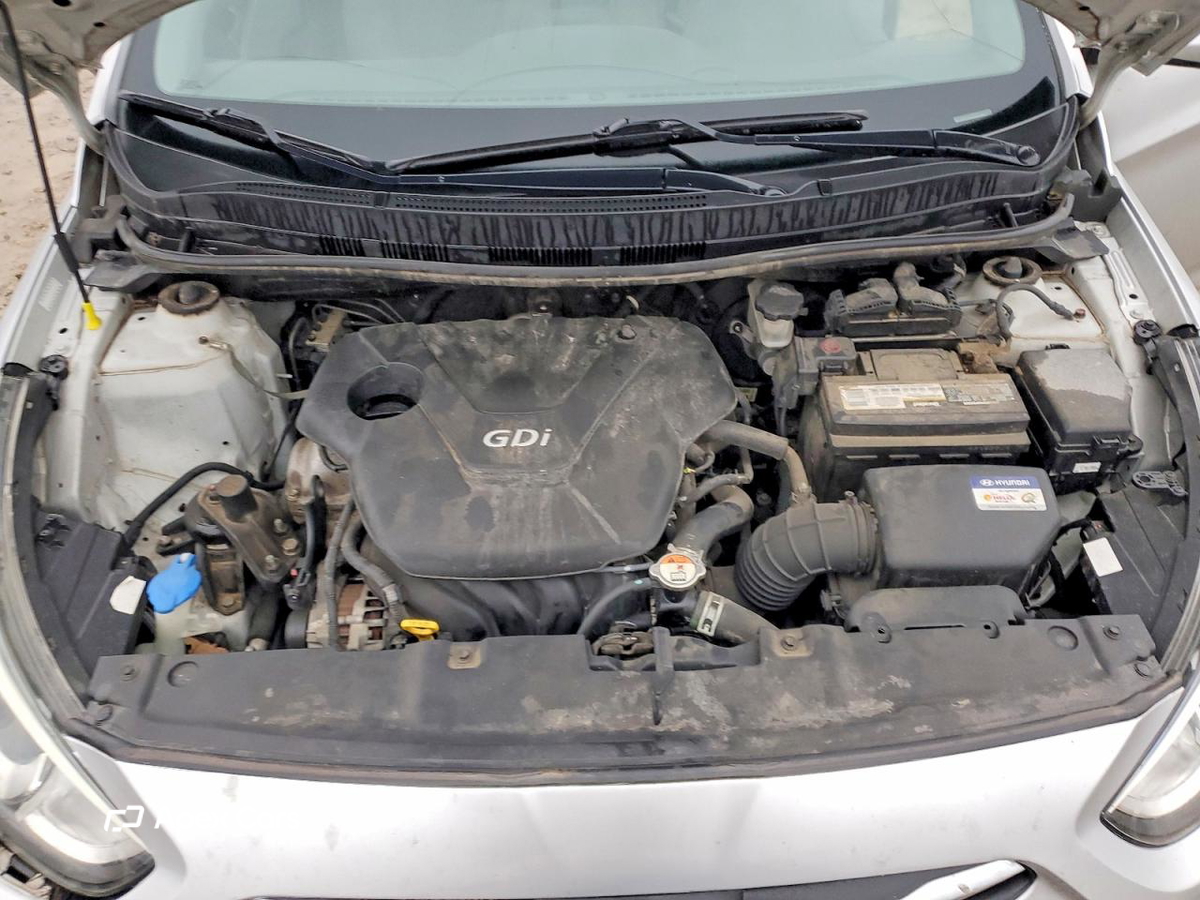 Hyundai Accent 2016