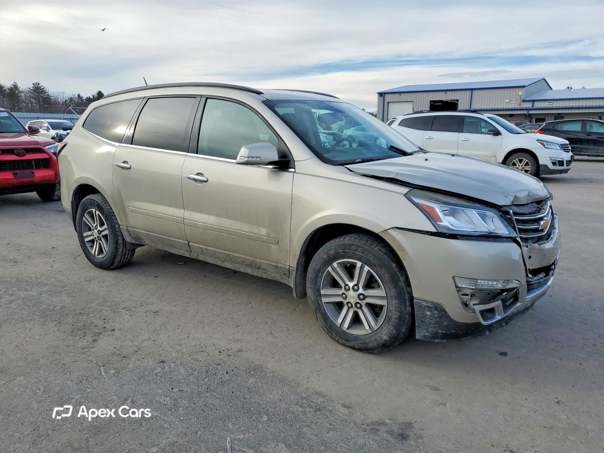 Chevrolet Traverse 2017