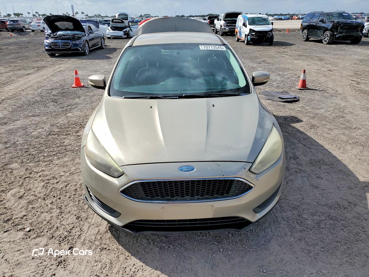 Ford Focus 2015
