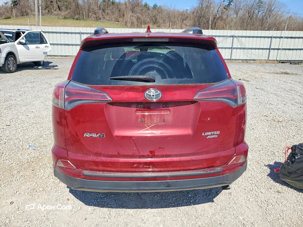 Toyota RAV 4 2018