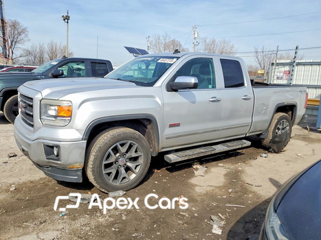 GMC Sierra 2014 - Image 1 of 12