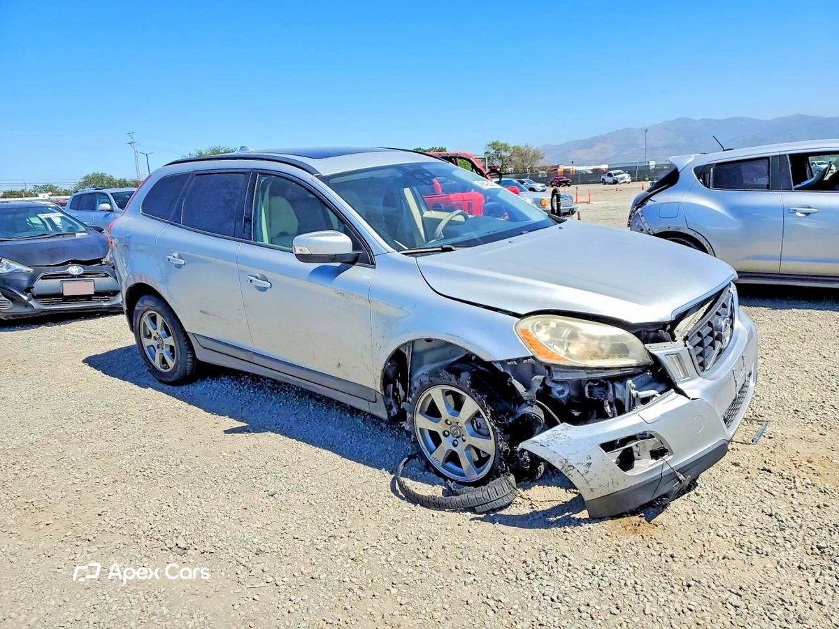 Volvo XC60 2010