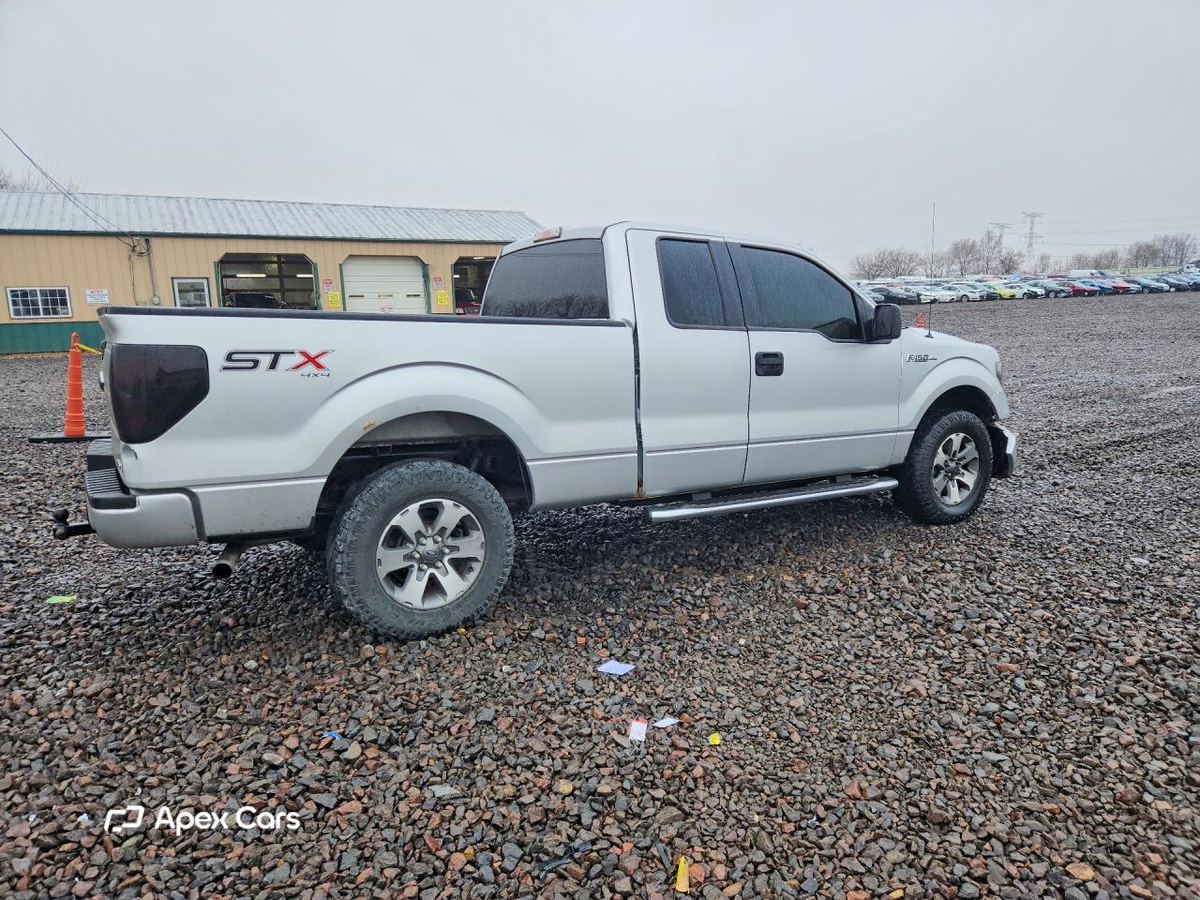Ford F-150 2014