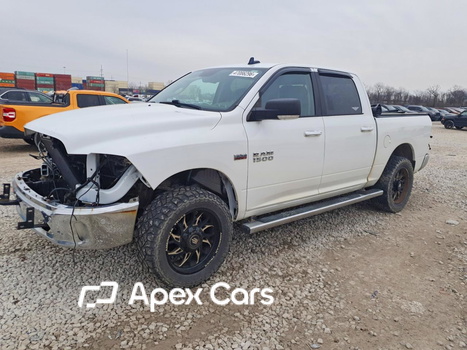 RAM 1500 2017 - Image 1 of 12