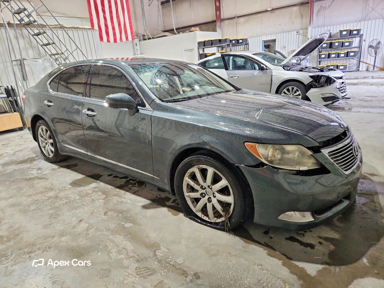 Lexus LS 2007