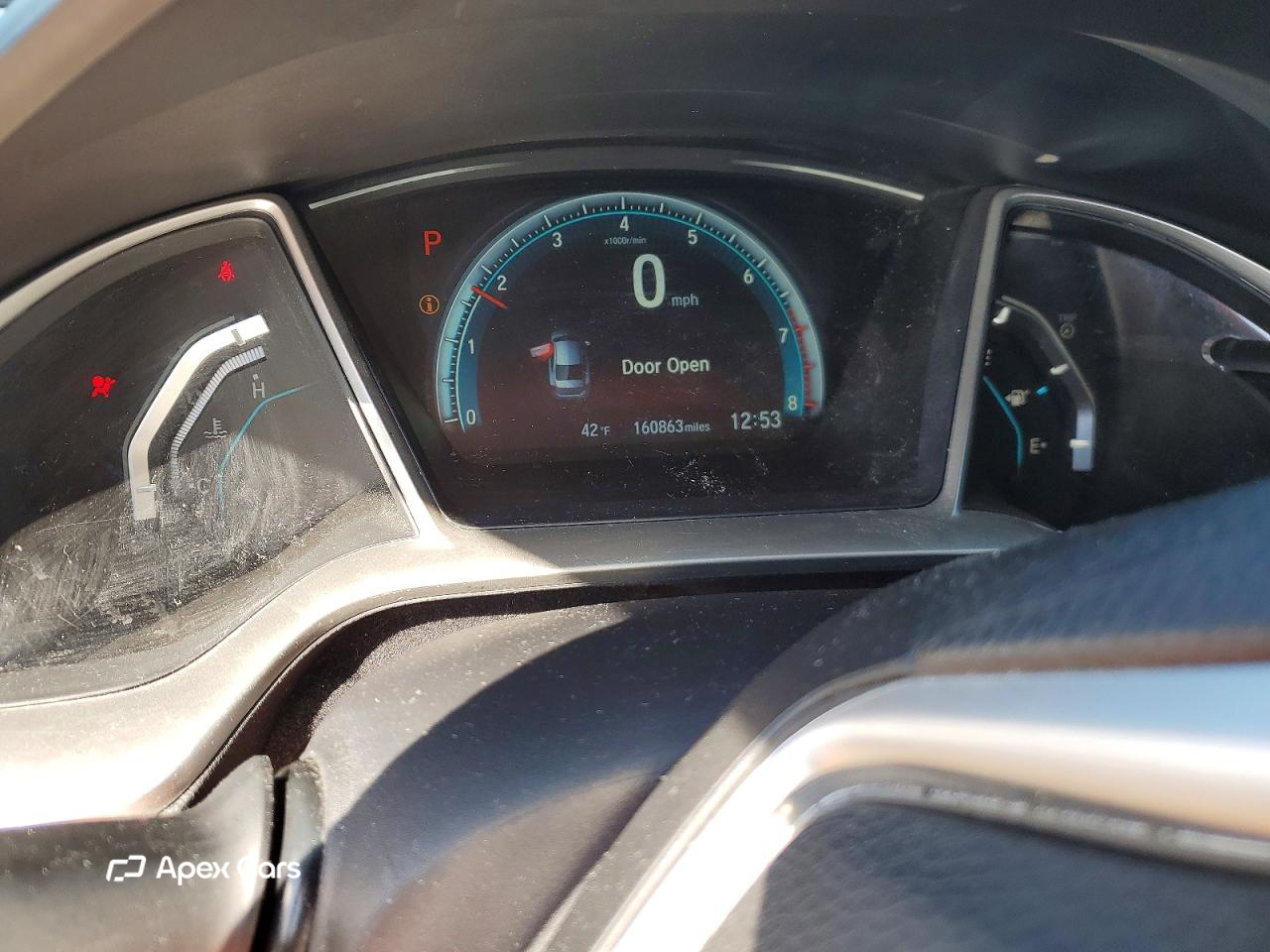 Honda Civic 2016