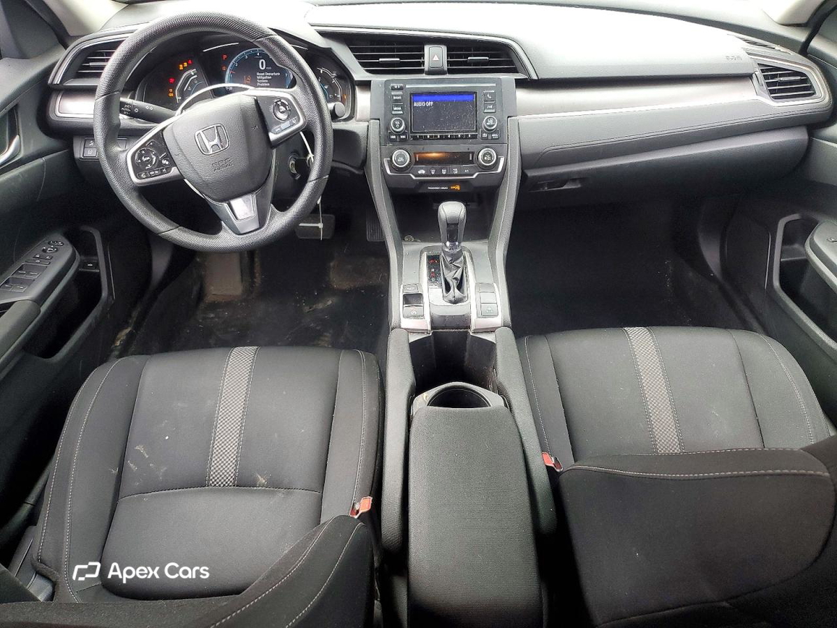 Honda Civic 2020