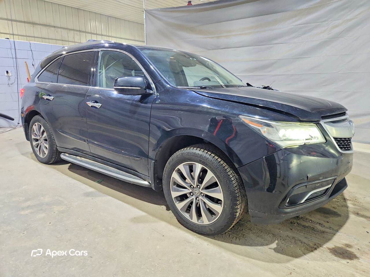 Acura MDX 2014