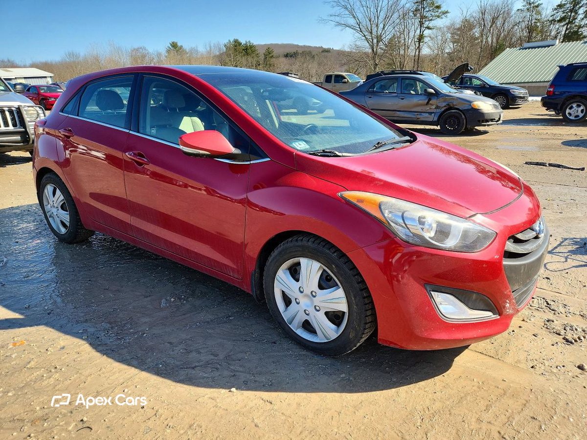 Hyundai Elantra 2013