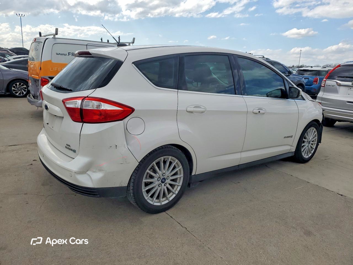 Ford C-MAX 2016