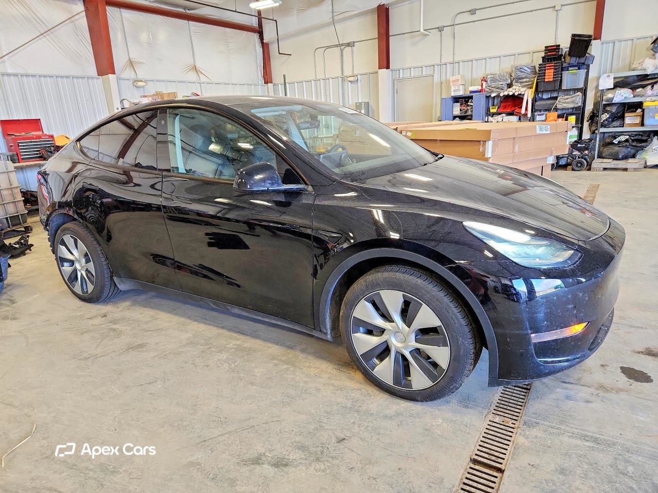 Tesla Model Y 2020