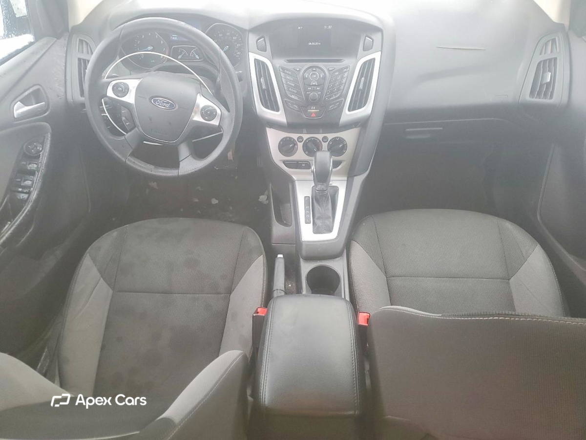Ford Focus 2014
