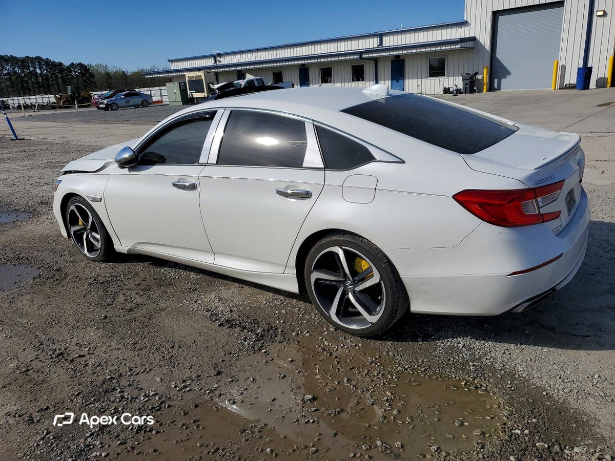 Honda Accord 2020