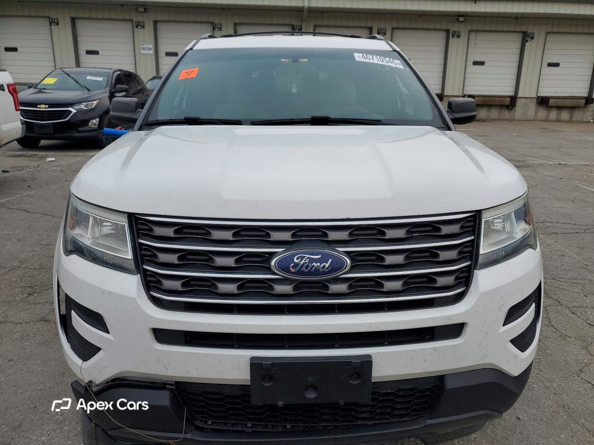 Ford Explorer 2017