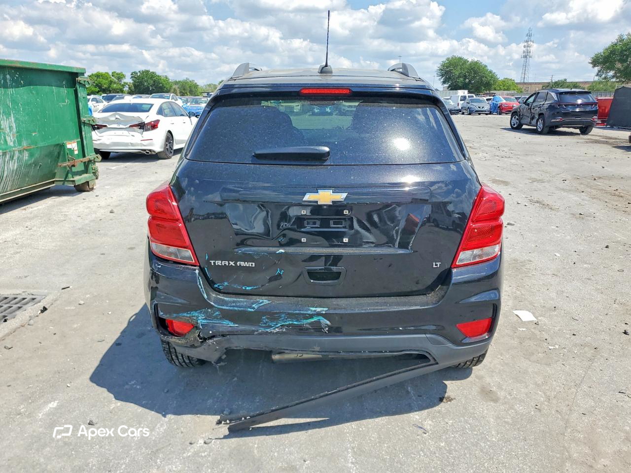 Chevrolet Trax 2017
