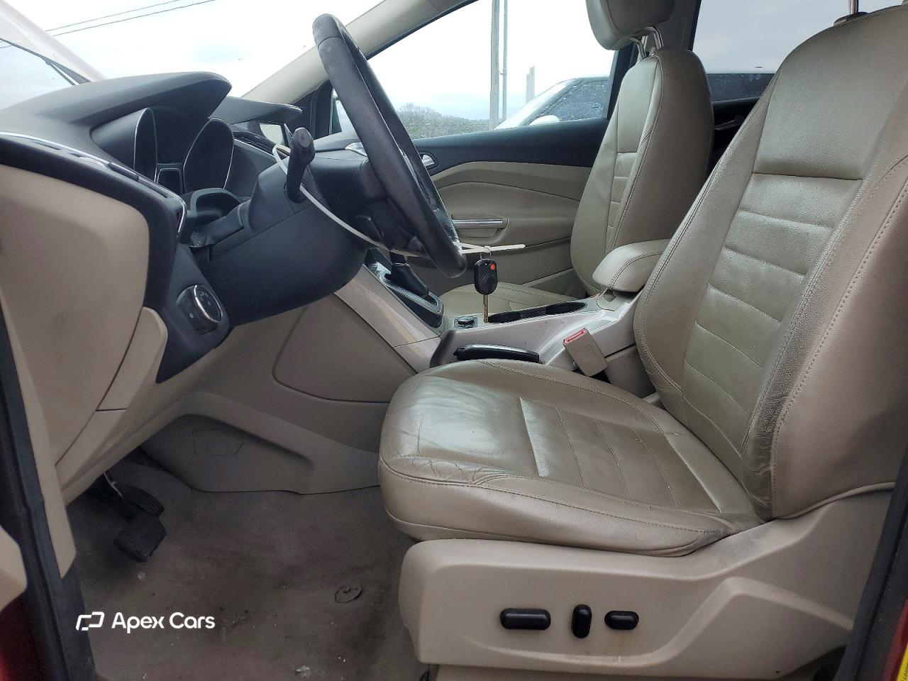 Ford Escape 2013
