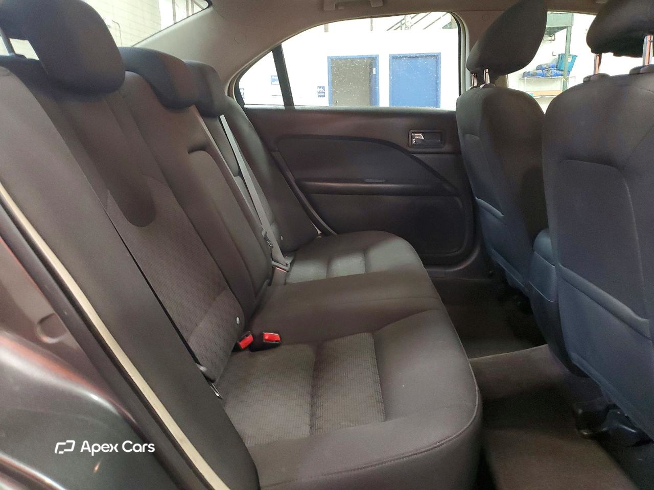 Ford Fusion 2010