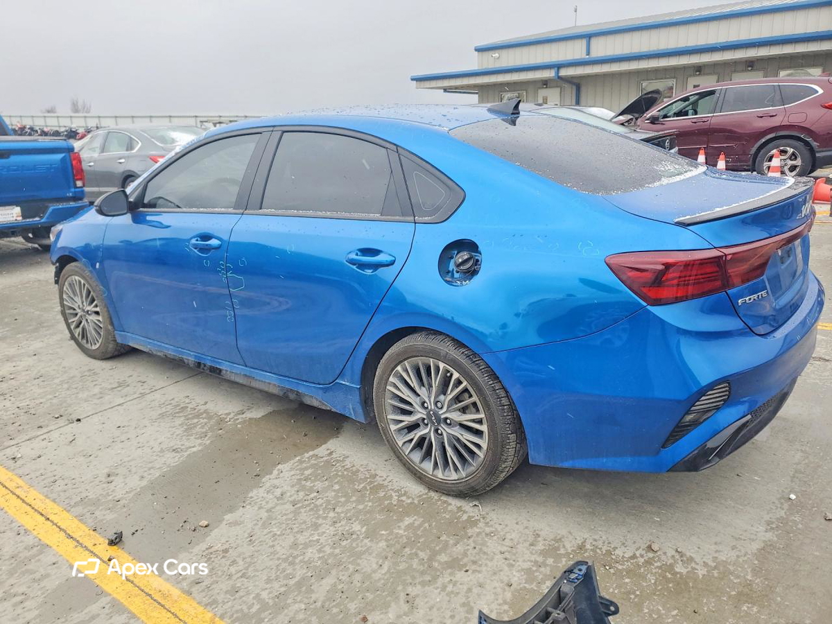 Kia Forte 2023