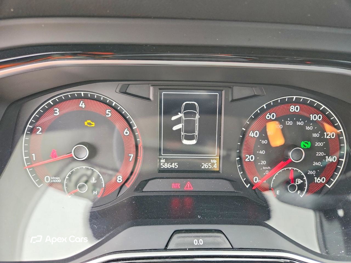 Volkswagen Jetta 2021