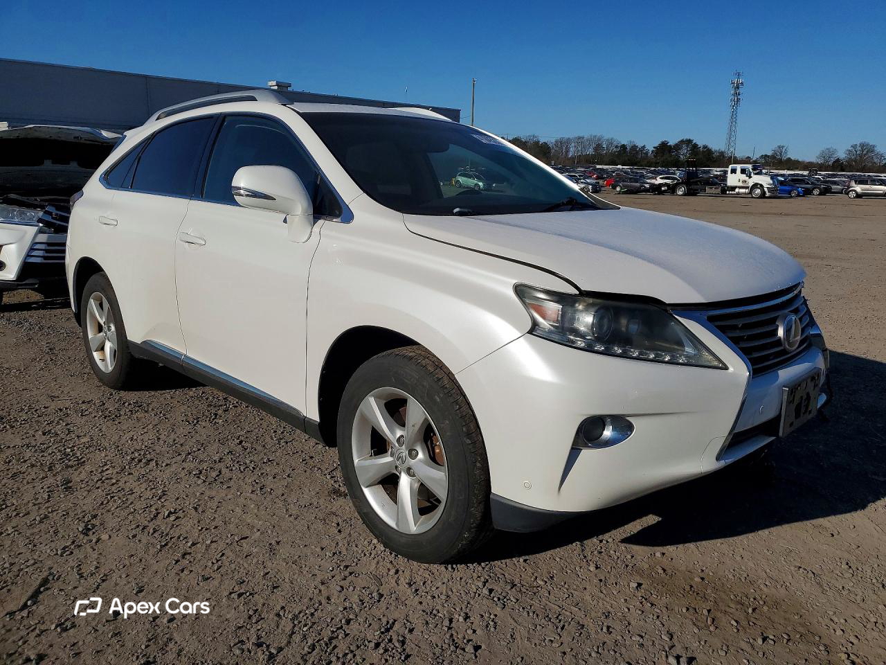 Lexus RX 2013
