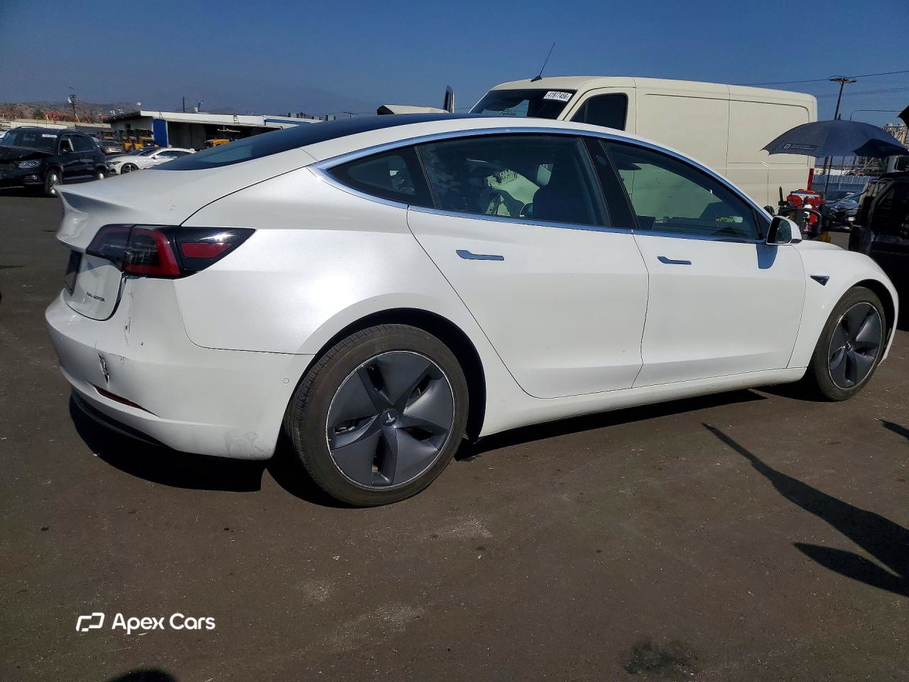Tesla Model 3 2020
