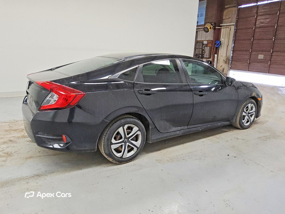Honda Civic 2016