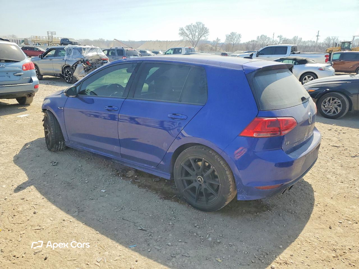 Volkswagen Golf 2017