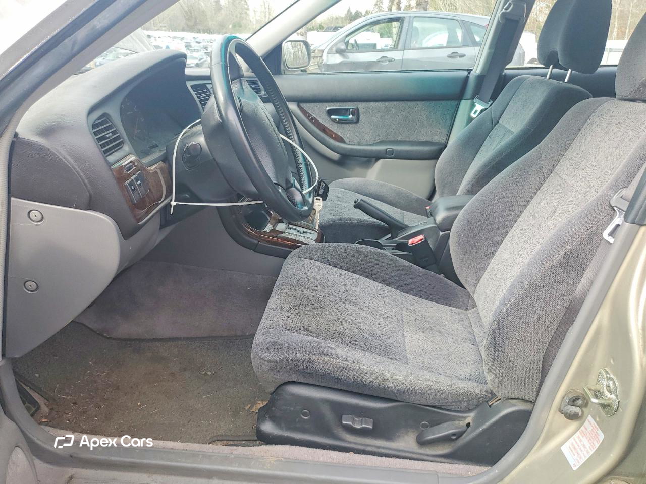Subaru Legacy 2002