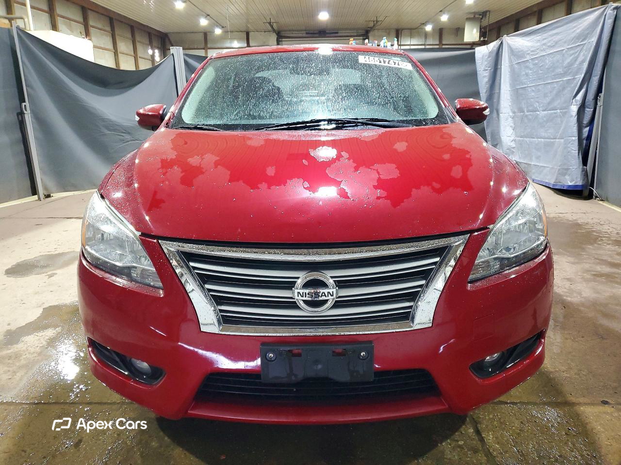 Nissan Sentra 2013