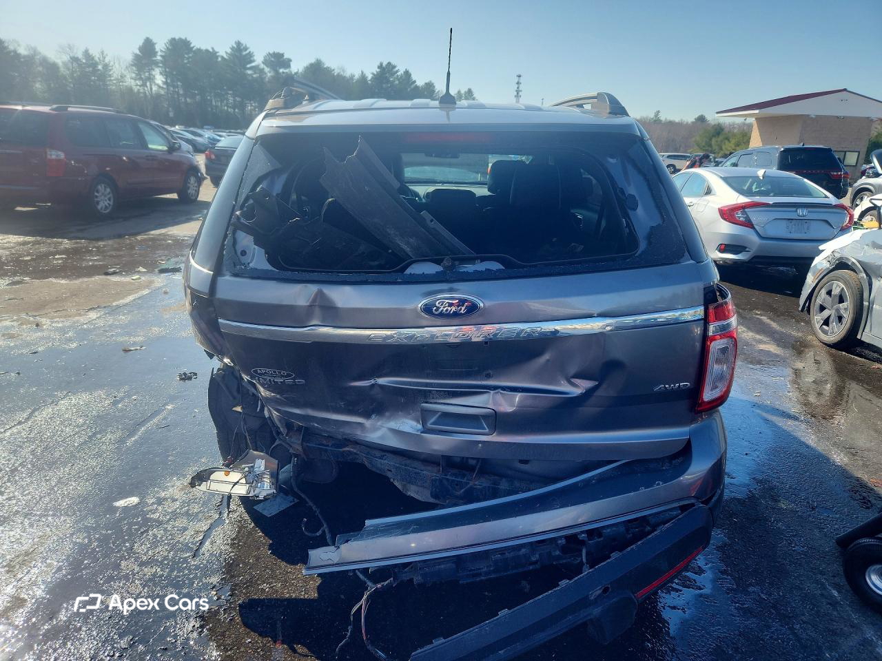 Ford Explorer 2011