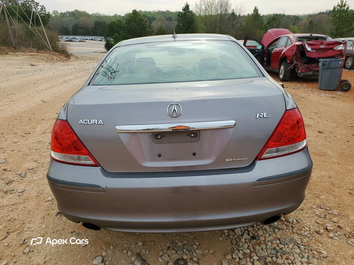 Acura RL 2005