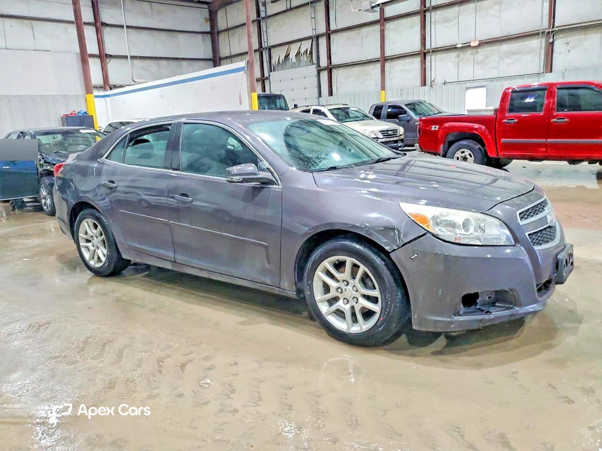 Chevrolet Malibu 2013