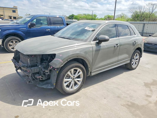 Audi Q3 2022 - Image 1 of 13